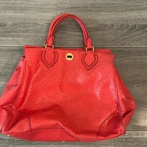 Red Marc by Marc Jacobs bag